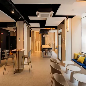 *** Hotel Ibis Styles Lafayette Opéra Francia