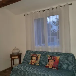 La Maison Verte Tulette