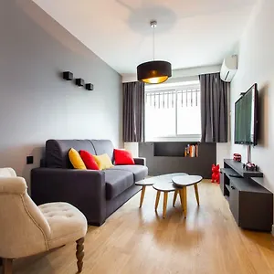 Cmg Canal Saint-martin - Pierre Levée Appartement Paris
