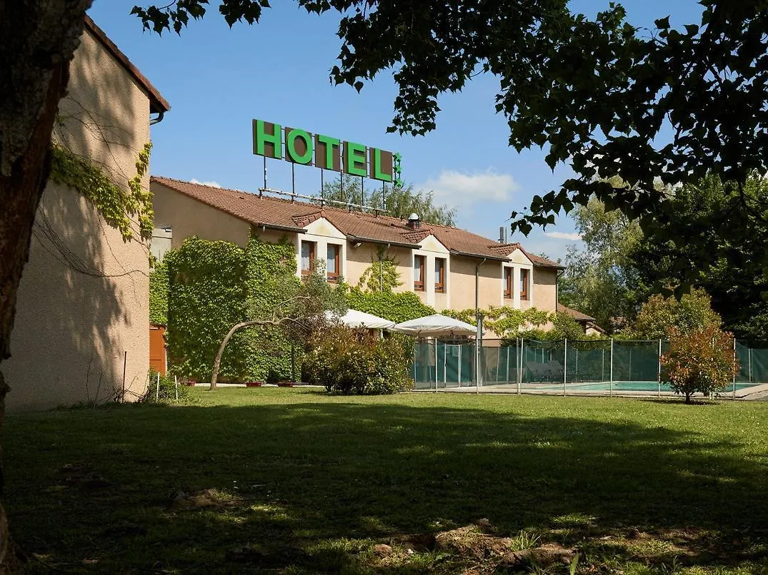 Hotel Logis Des Trois Massifs Claix  3*, Claix (Isere) Frankreich